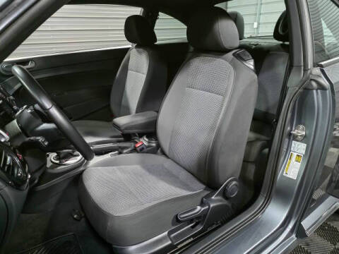 2019 Volkswagen Beetle