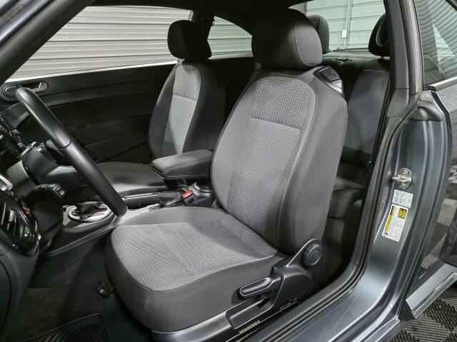 2019 Volkswagen Beetle