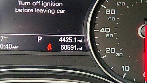 2016 Audi A6 2.0T Premium Plus