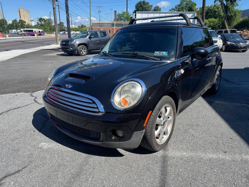 2010 MINI Cooper S