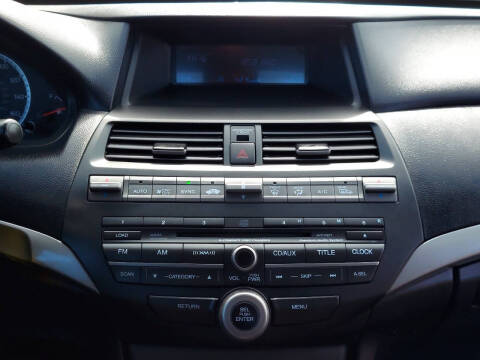 2012 Honda Accord EX-L V6