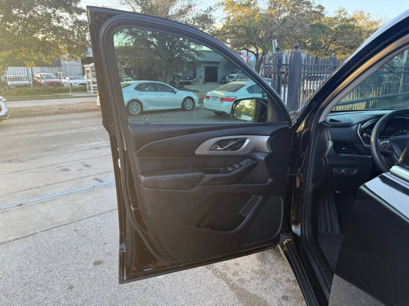 2019 Chevrolet Traverse LS