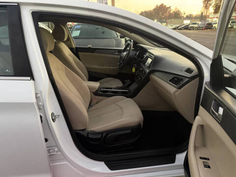 2016 Hyundai Sonata SE