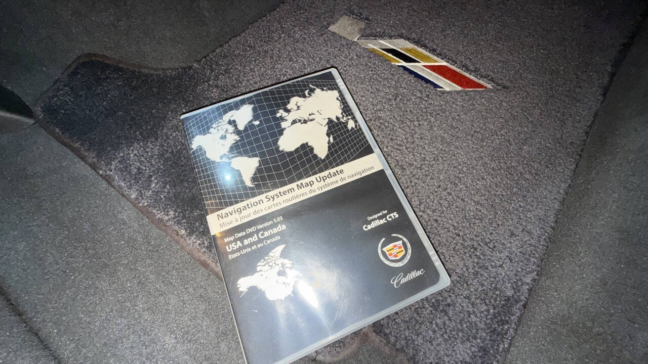 2014 Cadillac CTS-V 41