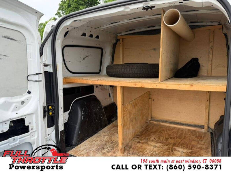 2017 RAM ProMaster City Tradesman SLT