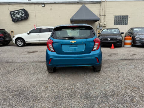 2019 Chevrolet Spark LS CVT