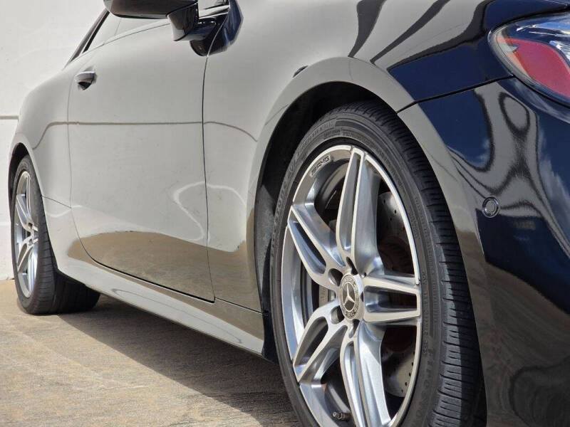 2018 Mercedes-Benz E-Class E 400