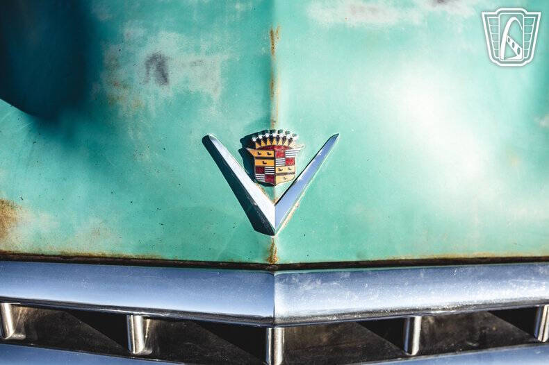 1949 Cadillac Series 62