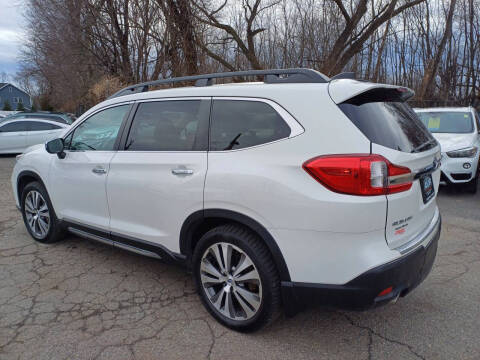 2020 Subaru Ascent Touring