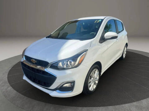 2020 Chevrolet Spark 1LT CVT