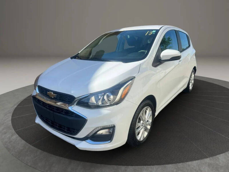 2020 Chevrolet Spark 1LT CVT
