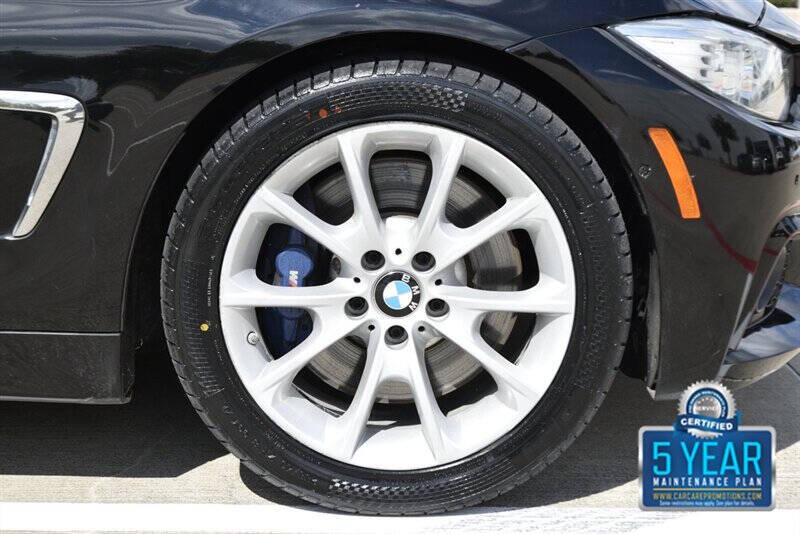 2014 BMW 4 Series 435i