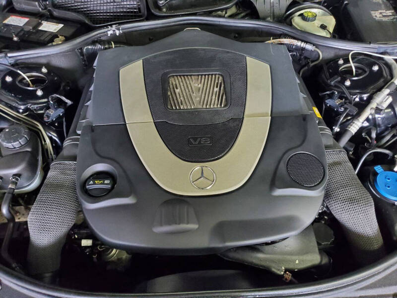 2009 Mercedes-Benz CL-Class CL 550 4MATIC