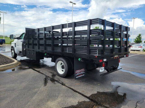 2023 Chevrolet Silverado 6500HD