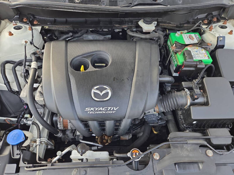 2016 Mazda CX-3 Touring