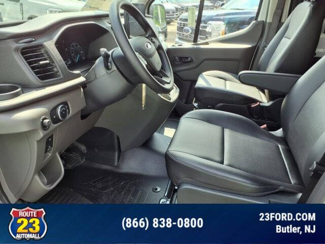 2025 Ford Transit 250