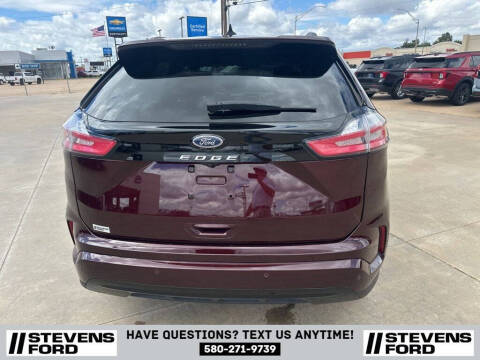 2024 Ford Edge ST-Line