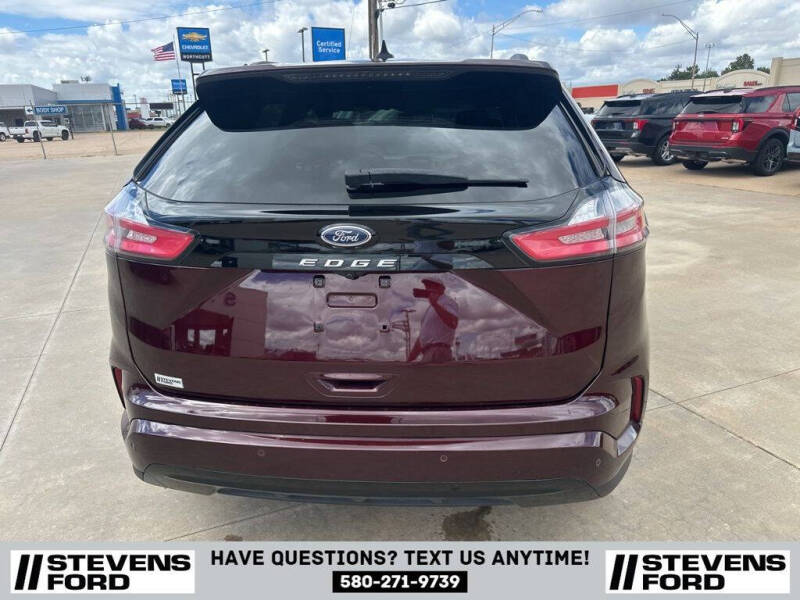 2024 Ford Edge ST-Line