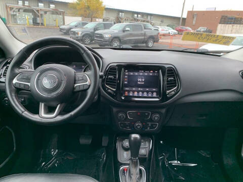 2018 Jeep Compass Limited