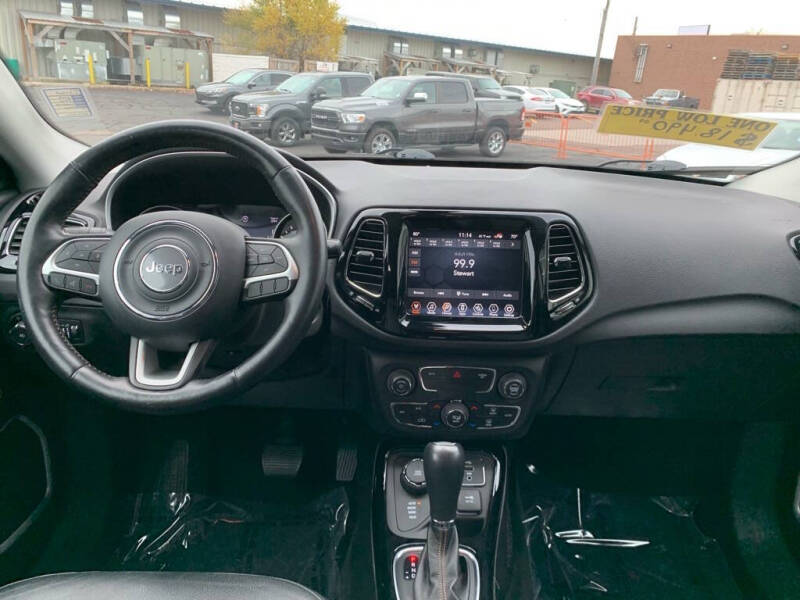 2018 Jeep Compass Limited