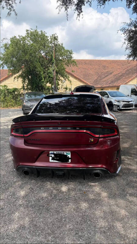 2020 Dodge Charger