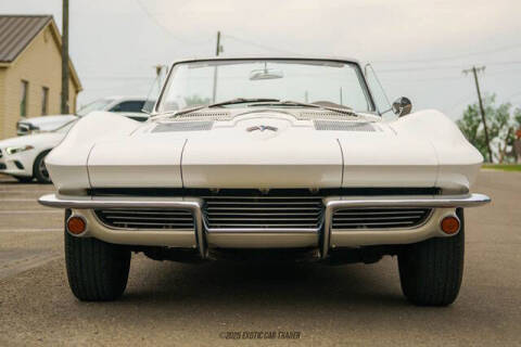1963 Chevrolet Corvette