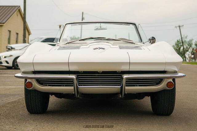 1963 Chevrolet Corvette