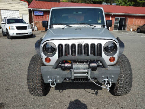 2011 Jeep Wrangler Rubicon