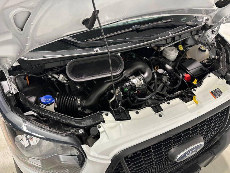2024 Ford Transit