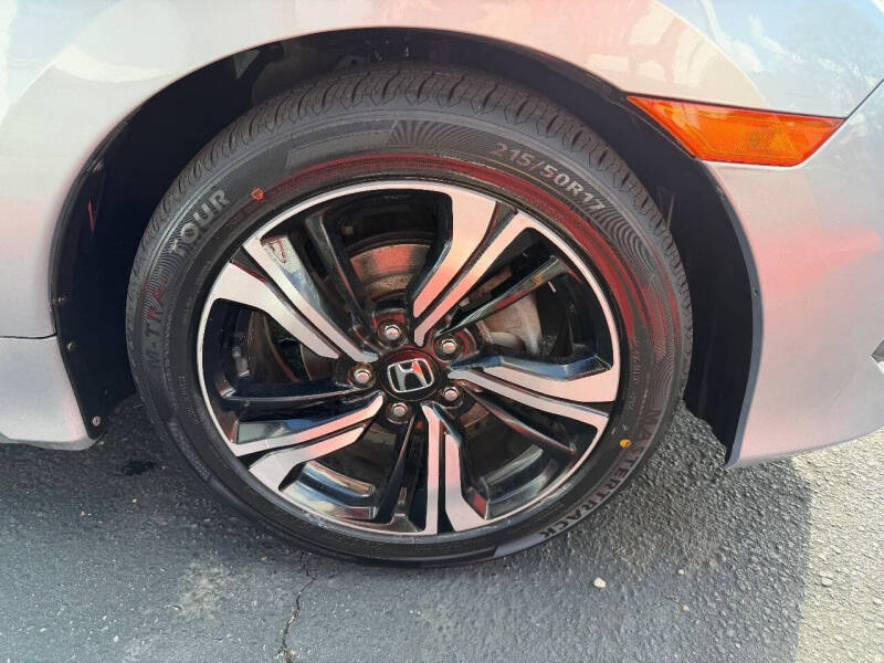 2016 Honda Civic Touring