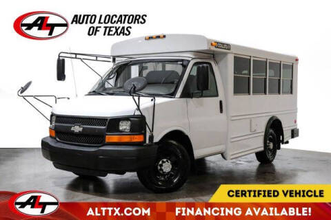 2007 Chevrolet Express 3500