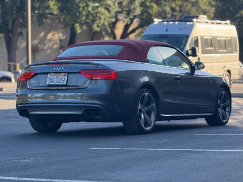 2017 Audi S5 3.0T quattro