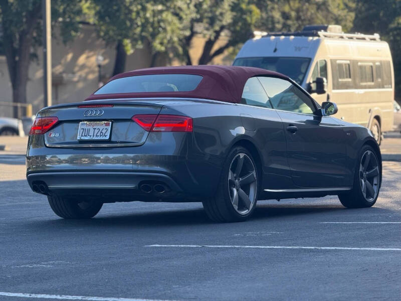 2017 Audi S5 3.0T quattro