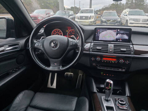 2013 BMW X6 xDrive50i