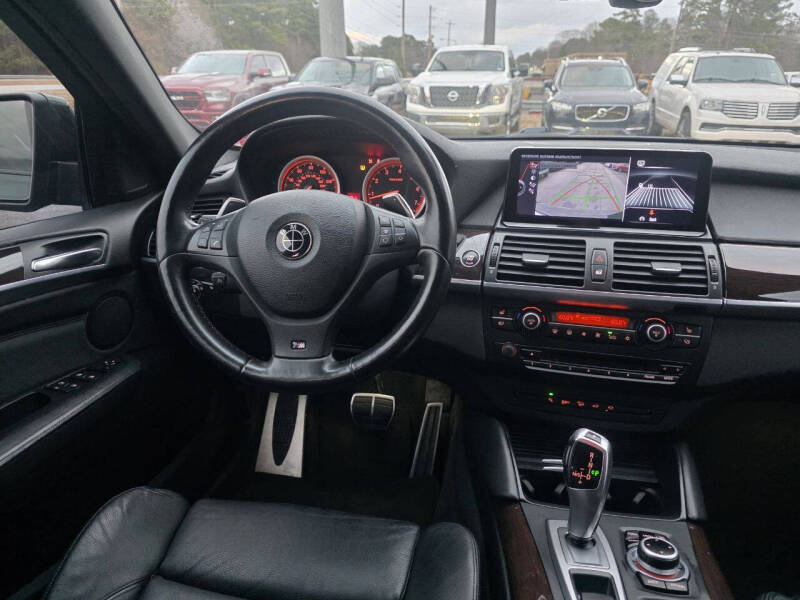 2013 BMW X6 xDrive50i