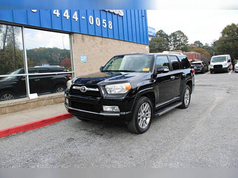 2013 Toyota 4Runner