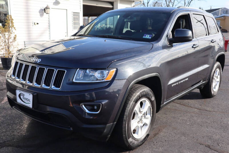 2015 Jeep Grand Cherokee for sale at Randal Auto Sales in Eastampton NJ