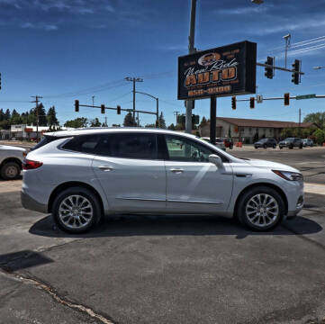 2020 Buick Enclave Premium