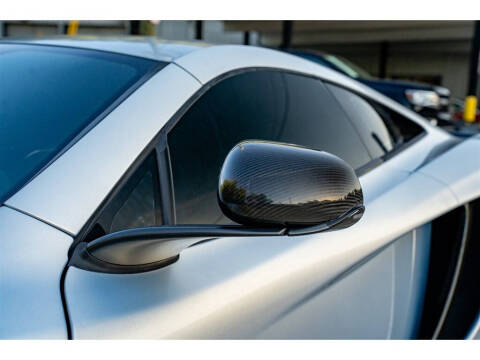 2012 McLaren MP4-12C