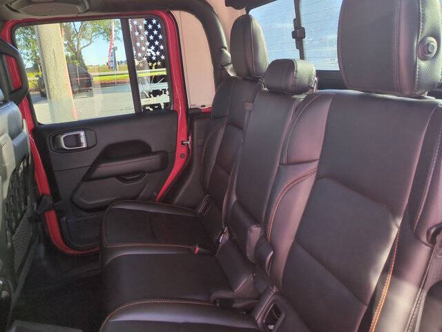 2022 Jeep Gladiator Mojave