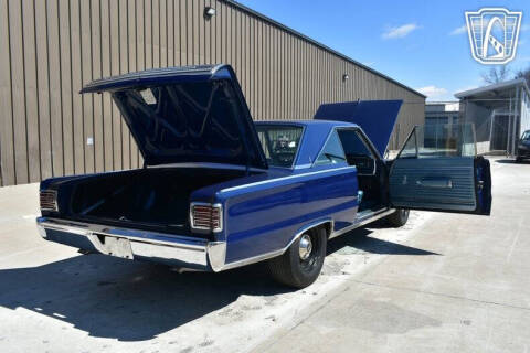 1966 Plymouth Satellite