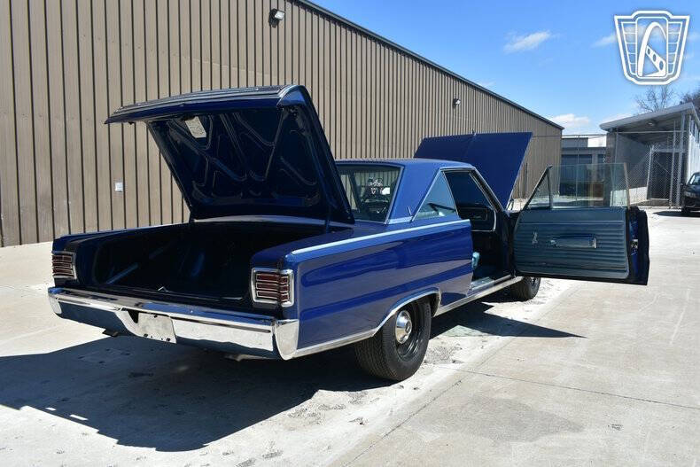 1966 Plymouth Satellite