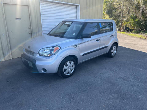 2011 Kia Soul for sale at Sensible Choice Auto Sales, Inc. in Longwood FL