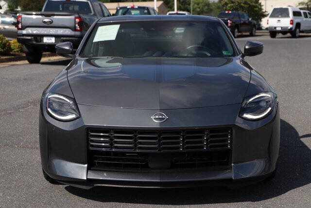 2024 Nissan Z Performance