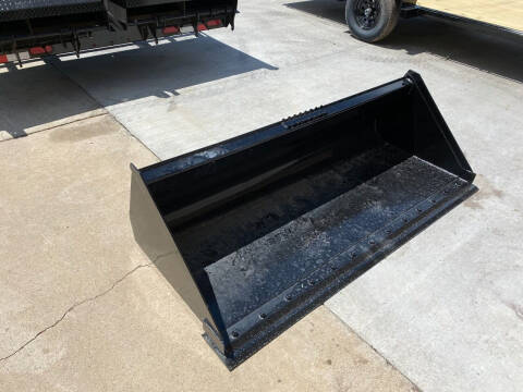 2020 Midsota 78" Dirt Bucket With Bolt on