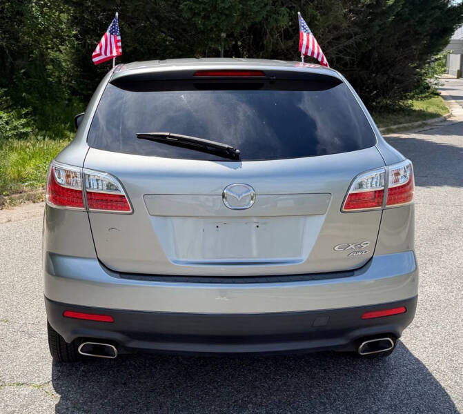 2012 Mazda CX-9 Touring
