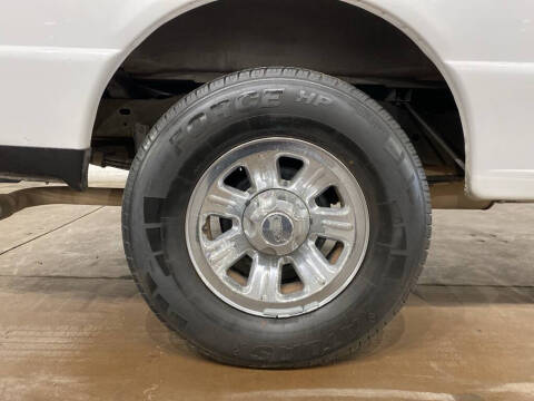 2007 Ford Ranger STX