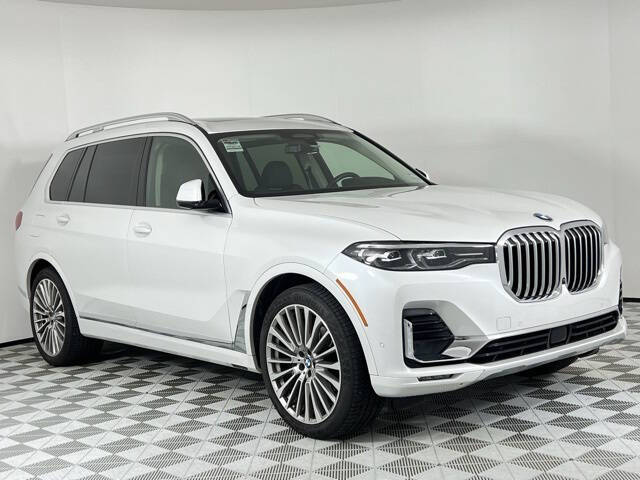 2021 BMW X7 for sale at Orr Pre-Owned - Orr BMW in Shreveport, LA