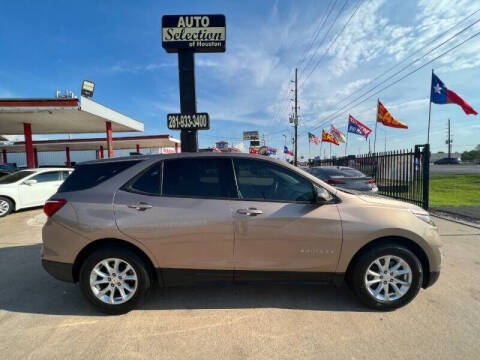 2018 Chevrolet Equinox LS