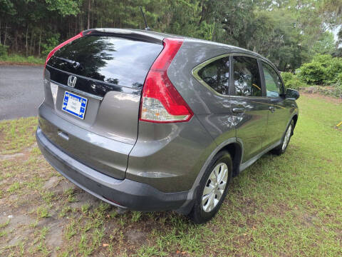 2014 Honda CR-V EX